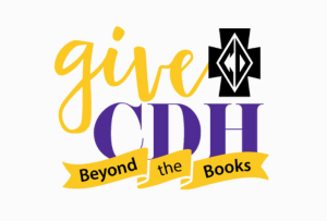 GiveCDH Day: Beyond the Books