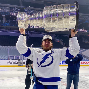 Cretin-Derham Hall :: Ryan McDonagh '07 Wins Stanley Cup