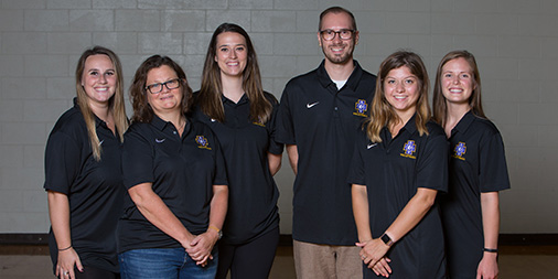 Cretin-Derham Hall :: Alumni Lead CDH Volleyball Teams