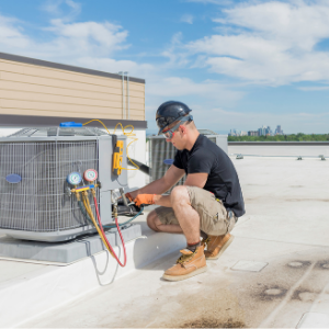 Cretin-Derham Hall :: New Air Purification System Installed