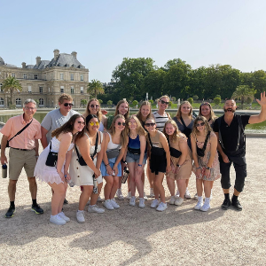 Cretin-Derham Hall :: France in the Summer: CDH students explore French ...