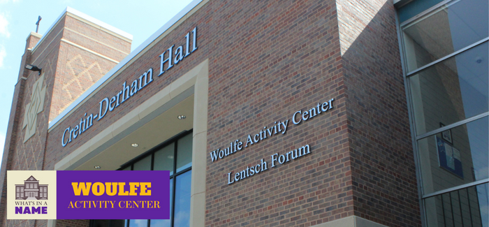 Cretin-Derham Hall :: Woulfe Believes CDH Forms Life-long Values