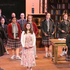 Cretin-Derham Hall :: CDH Theater Earns Spot in Prestigious Spotlight ...