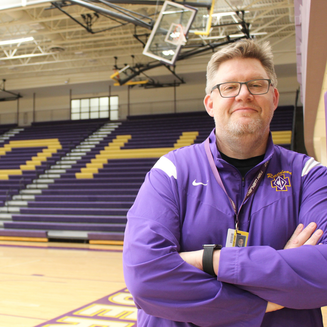 CDH Congratulates Retiring Minnesota Twin  - Cretin-Derham Hall