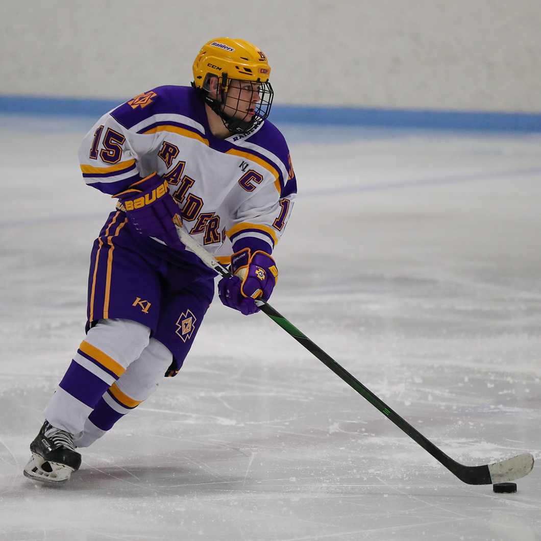 CretinDerham Hall Matt Gleason '20 is Player of the Year