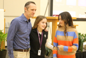 Ninth Grade Parent Mass