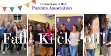 Parents' Association meets to connect, have fun, and explore ways to support students