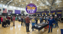 Join Us on April 25 for the Taste of CDH and Help Make It a Success!