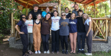 CDH Students Embrace Service and Learning on Trip to San Lucas, Guatemala