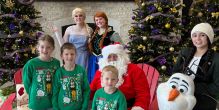 Cookies and Cocoa with Santa Event Welcomes Over 120 Children