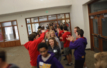 9th Grade Retreat Slideshow