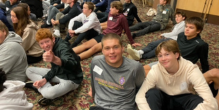 Ninth Graders Attend 'Respect Retreat'