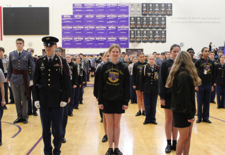 Raider Brigade Hosts 33rd Annual Upper Midwest JROTC Challenge