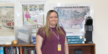 Jenn Androsky Voted Senior Division Teacher of the Year for Minnesota History Day