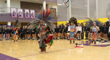 Hispanic Heritage is Celebrated with Student Reflections and Traditional Dance