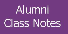 Alumni Class Notes - December 2018