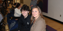 Ninth Grade Parent Mass Celebrated