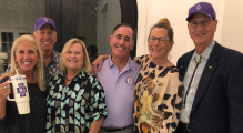 Alumni Gather in Arizona to Reconnect and Hear Exciting CDH Updates