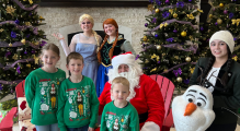 Cookies and Cocoa with Santa Event Welcomes Over 120 Children