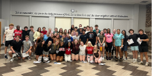 Link Crew Provides a Warm Welcome for New Students