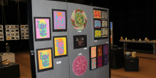 Art Gallery, Concerts and Student Activities for Fine Arts Week