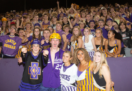 Homecoming Week Celebrates Raider Pride With the Entire CDH Community