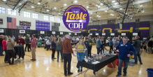 Join Us on April 25 for the Taste of CDH and Help Make It a Success!