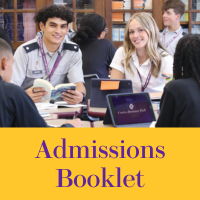 Admissions Booklet